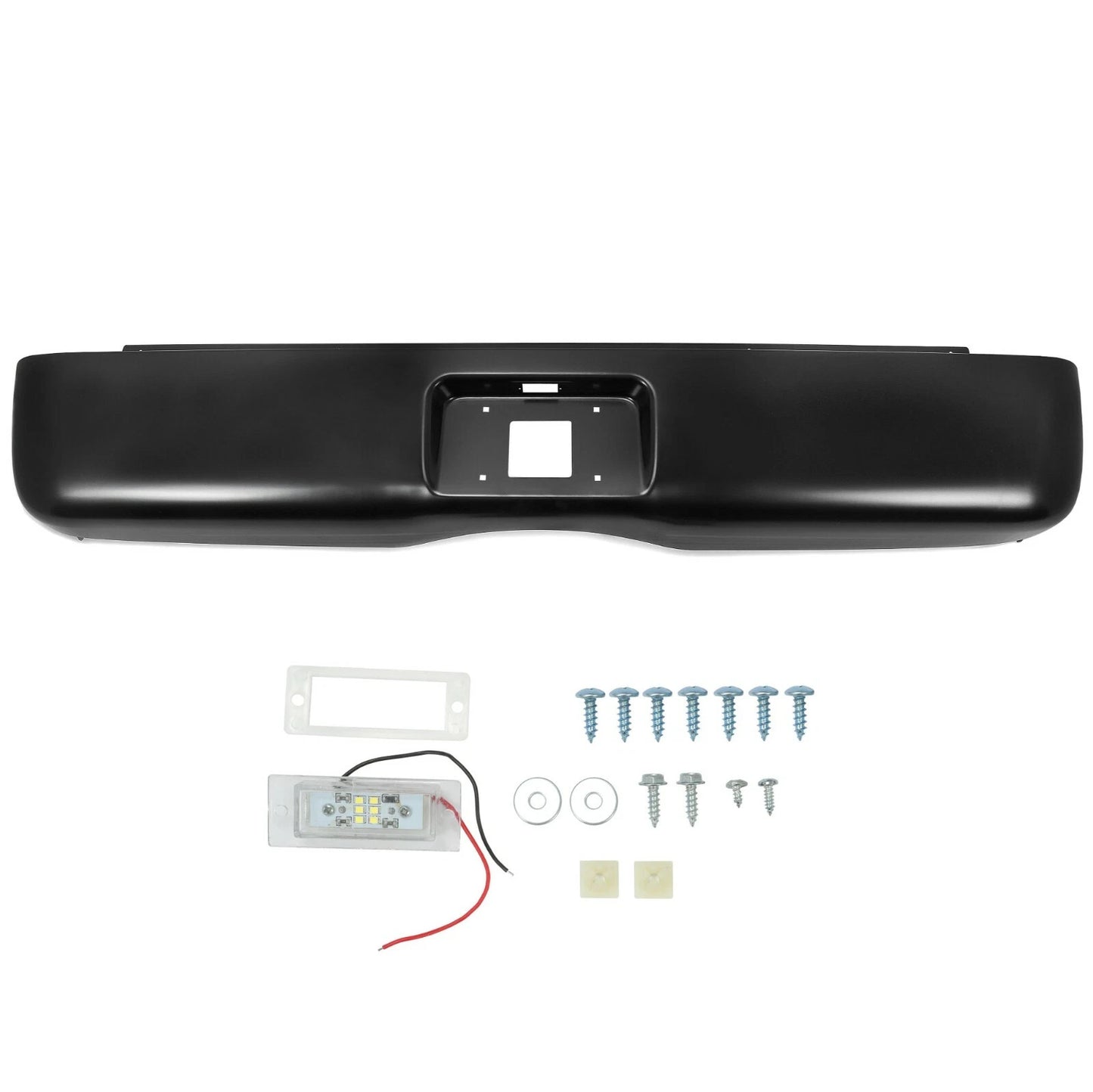 Rear Roll Pan Kit 2007-2013 Silverado/Sierra 1500