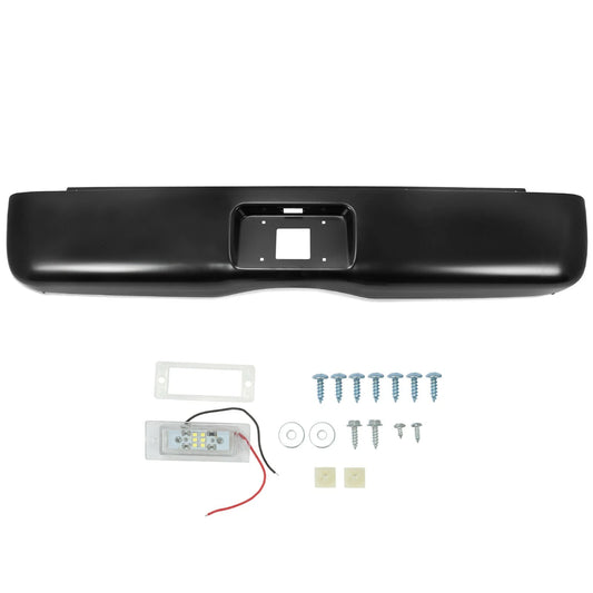 Rear Roll Pan Kit 2007-2013 Silverado/Sierra 1500