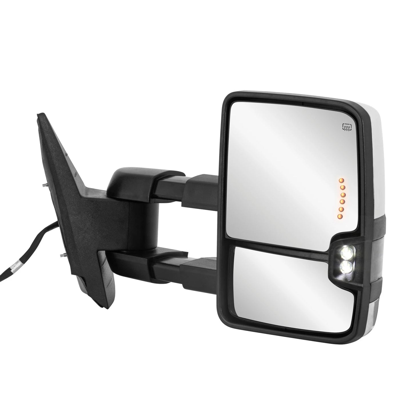 Led Sequential Heated Tow Mirrors 07-13 Silverado/Sierra