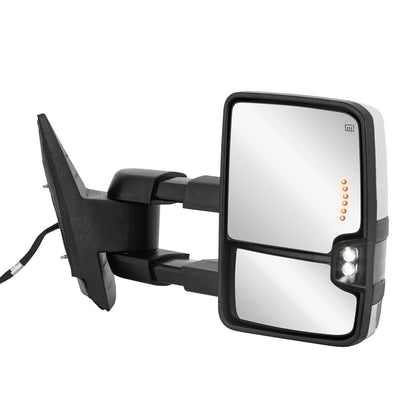 Led Sequential Heated Tow Mirrors 07-13 Silverado/Sierra