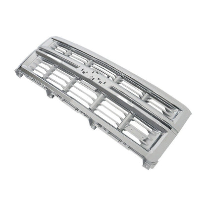 Chrome Slats Grille 14-15 Silverado 1500