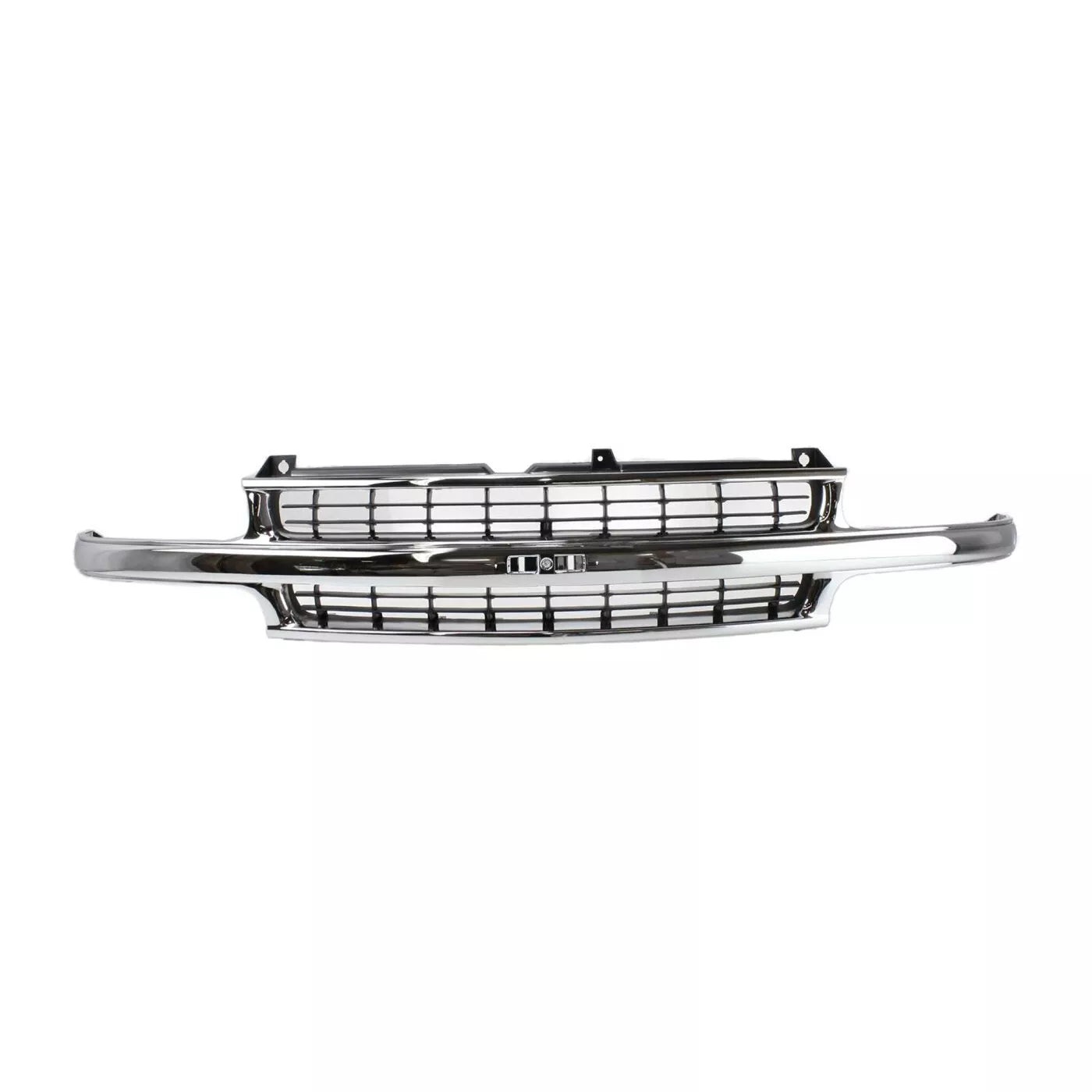 Chrome Grill 99-02 Silverado | 2000-2006 Suburban/tahoe