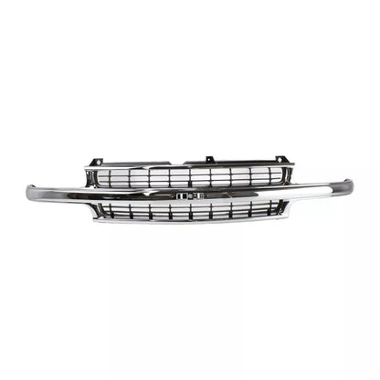 Chrome Grill 99-02 Silverado | 2000-2006 Suburban/tahoe