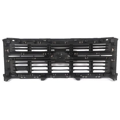 Chrome/Black Slats Grille 14-15 Silverado 1500