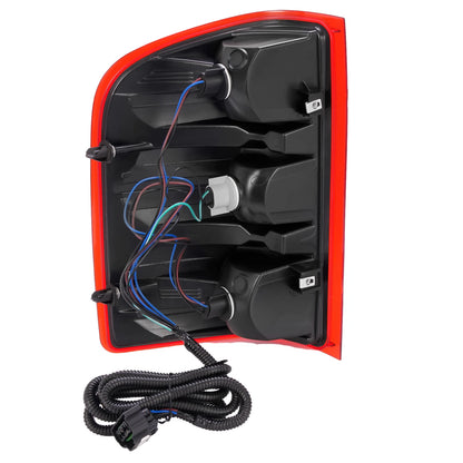 OE Style Tail Lights 2007-2013 Chevy Silverado