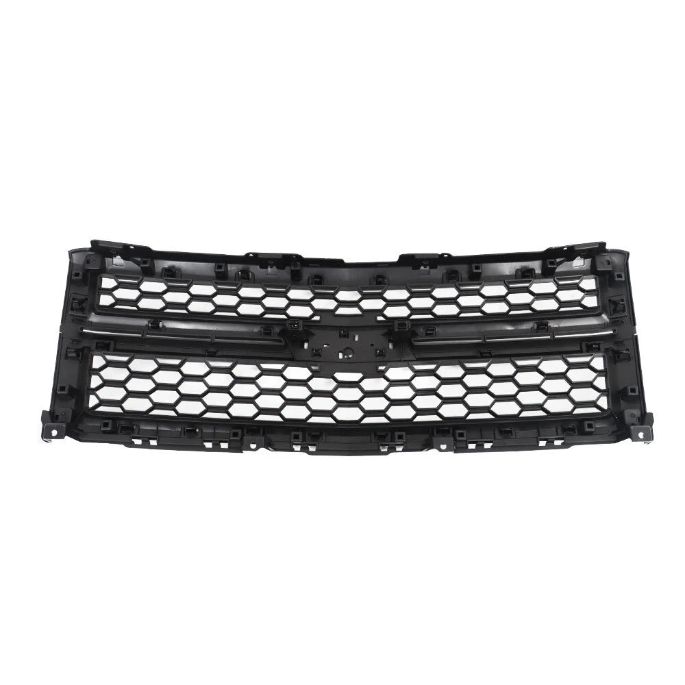 Black Honeycomb Grille 14-15 Silverado 1500