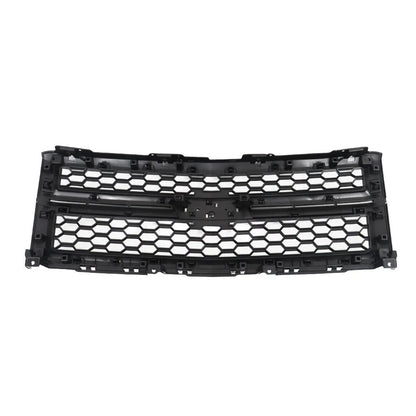 Black Honeycomb Grille 14-15 Silverado 1500