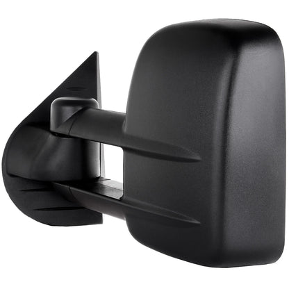 Manual Extending Tow Mirrors 07-13 Silverado/Sierra