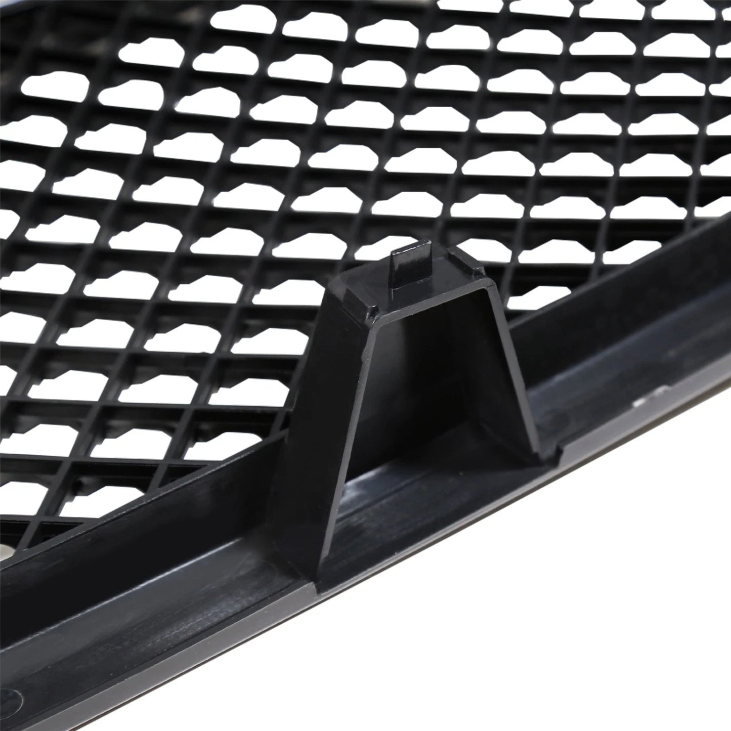 Black Mesh Grille 2007-2013 Chevy Silverado 1500