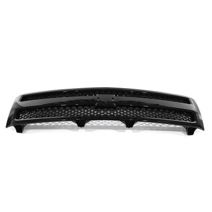 Black Grille 2007-2013 Chevy Silverado 1500