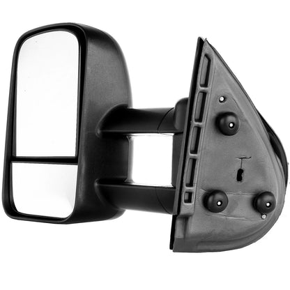 Manual Extending Tow Mirrors 07-13 Silverado/Sierra
