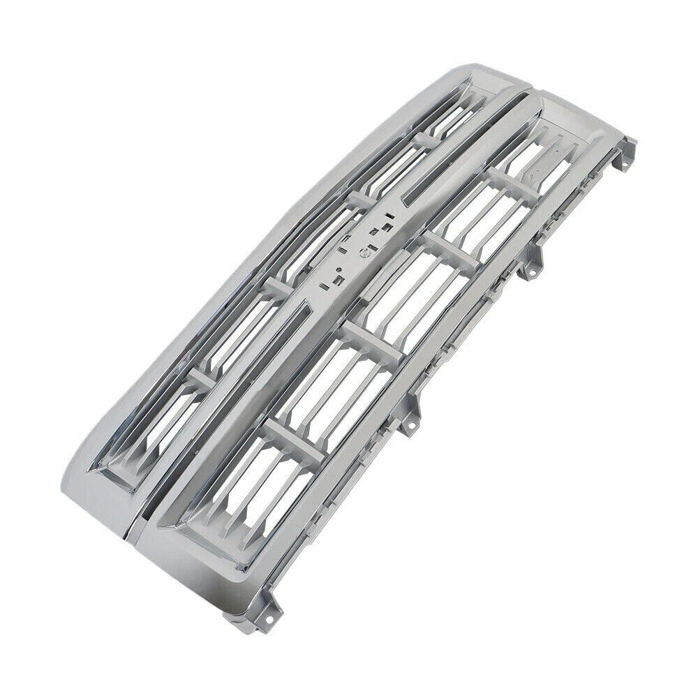 Chrome Slats Grille 14-15 Silverado 1500
