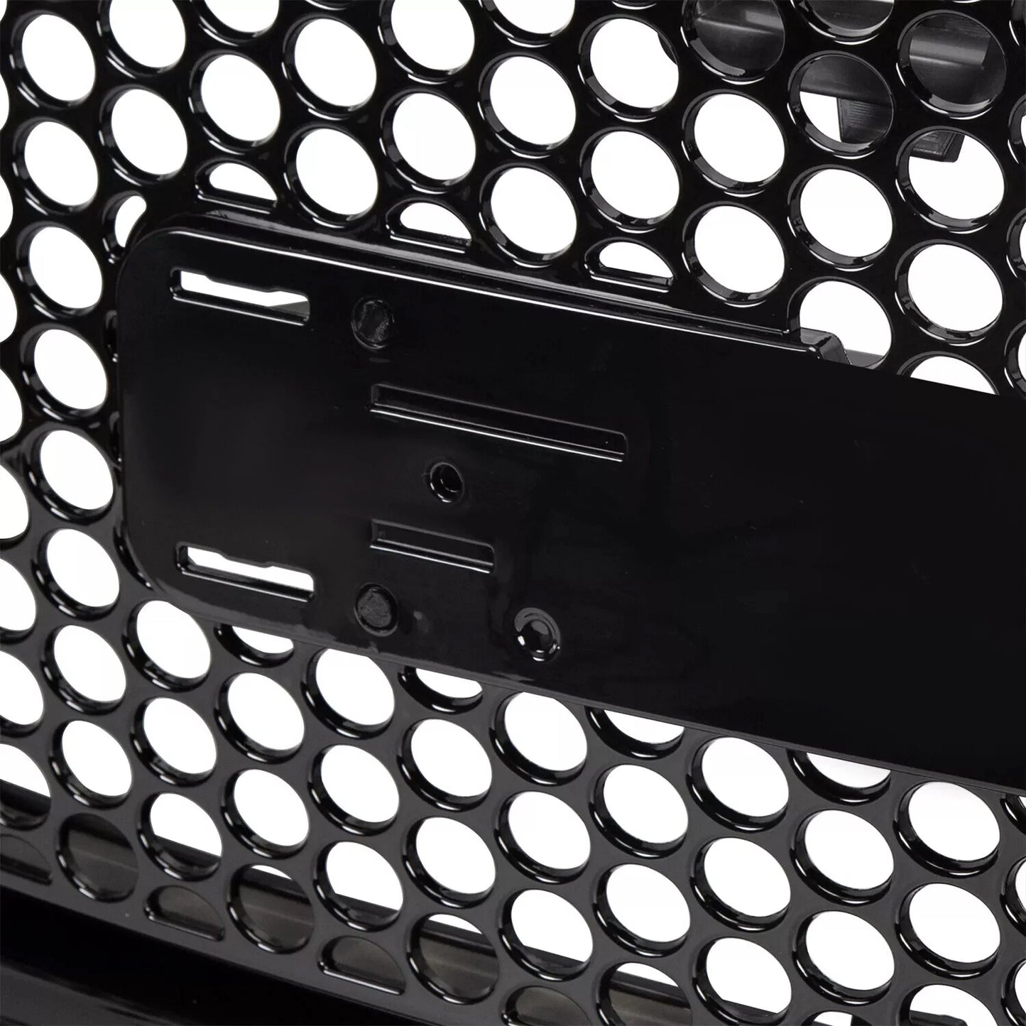 Black Grille 2007-2013 GMC Sierra 1500