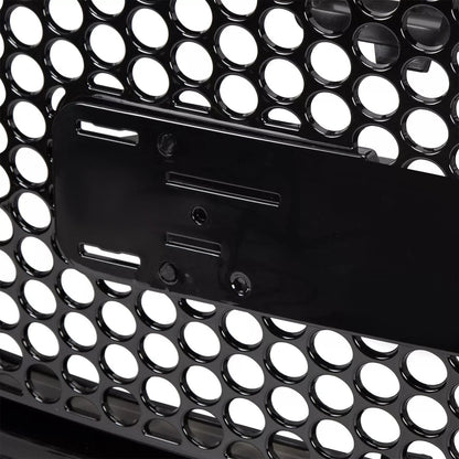 Black Grille 2007-2013 GMC Sierra 1500