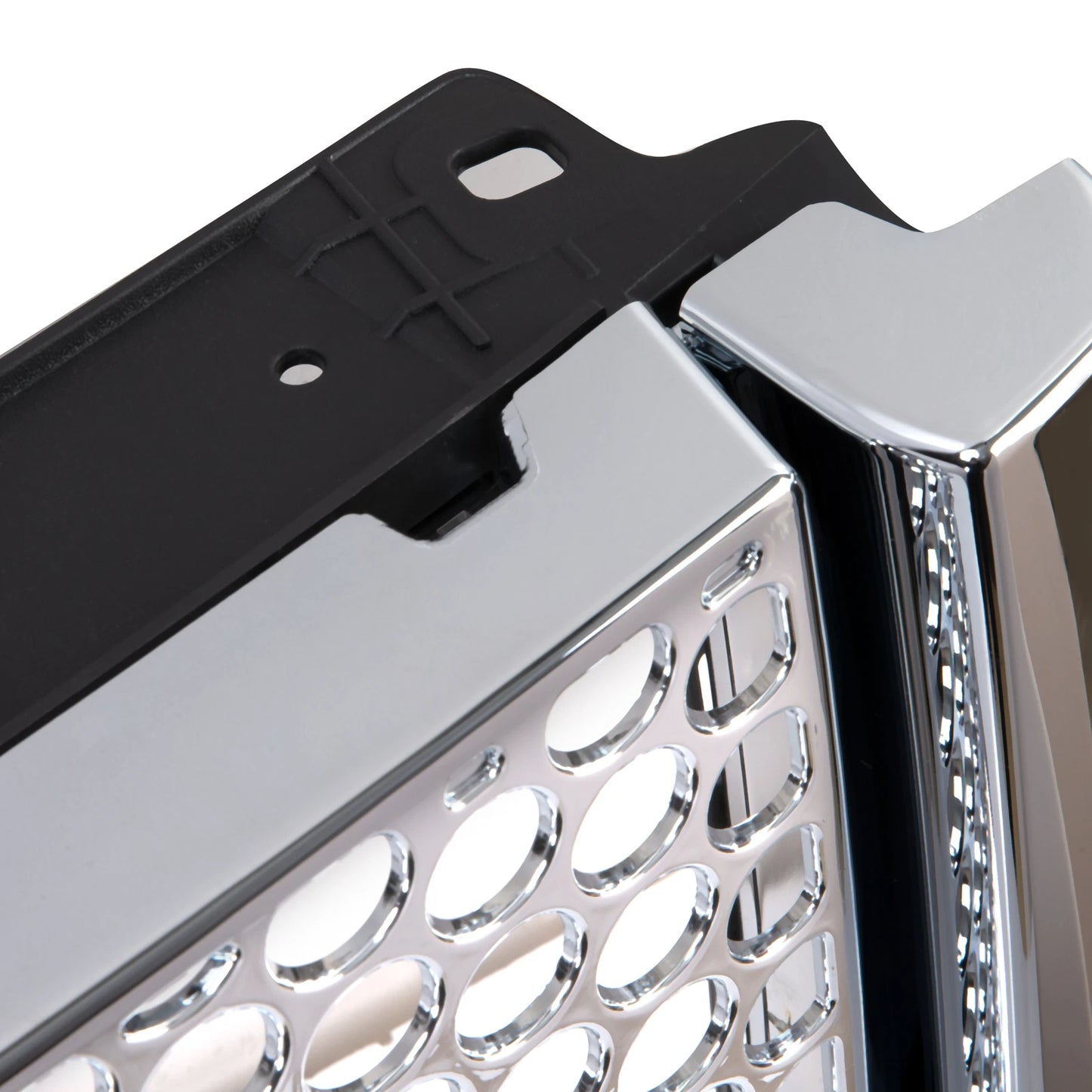 Chrome Grille 2007-2013 GMC Sierra 1500