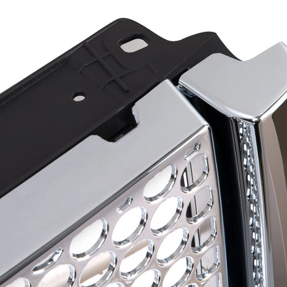 Chrome Grille 2007-2013 GMC Sierra 1500