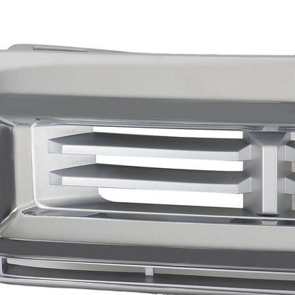 Chrome Slats Grille 14-15 Silverado 1500