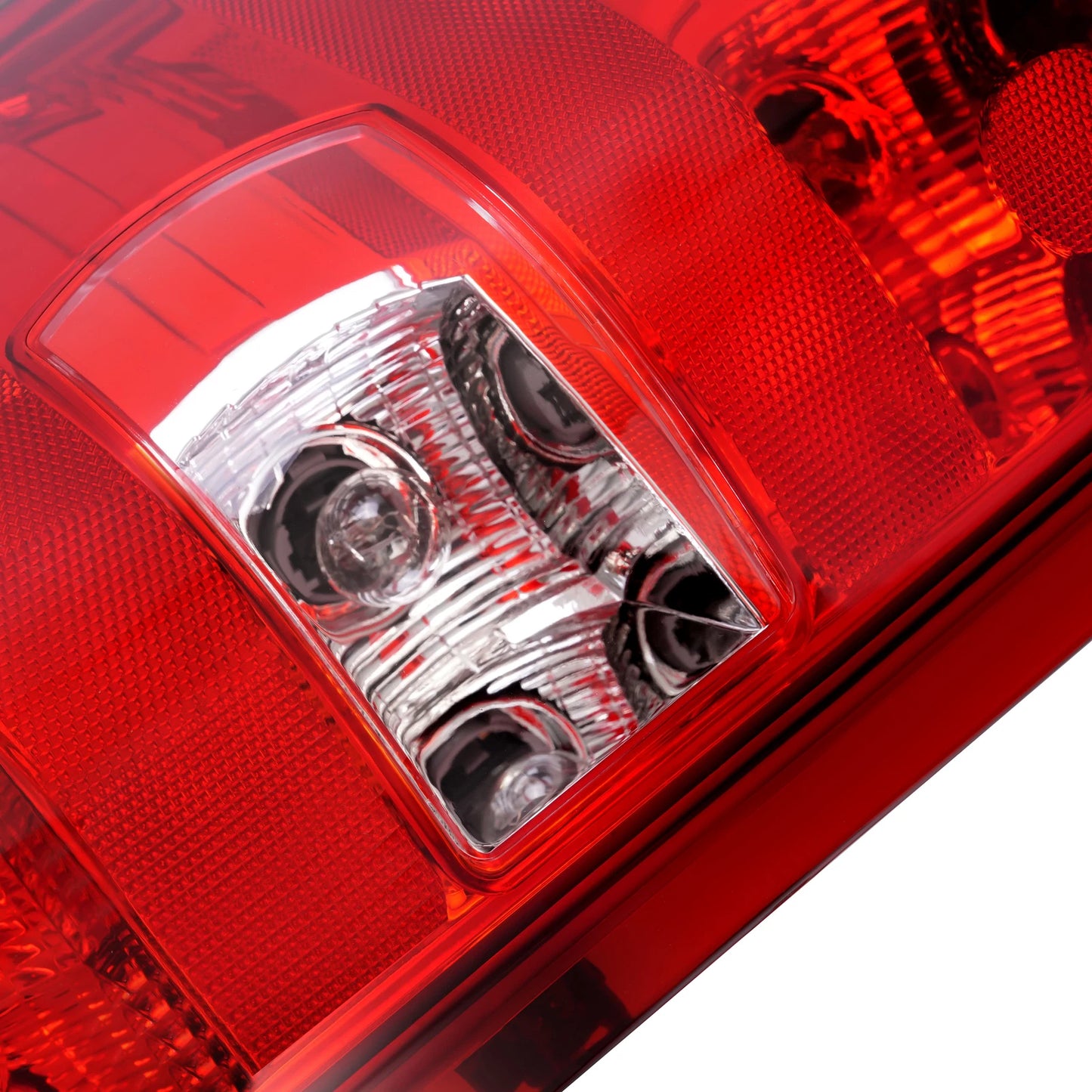 OE Style Tail Lights 2007-2013 Chevy Silverado