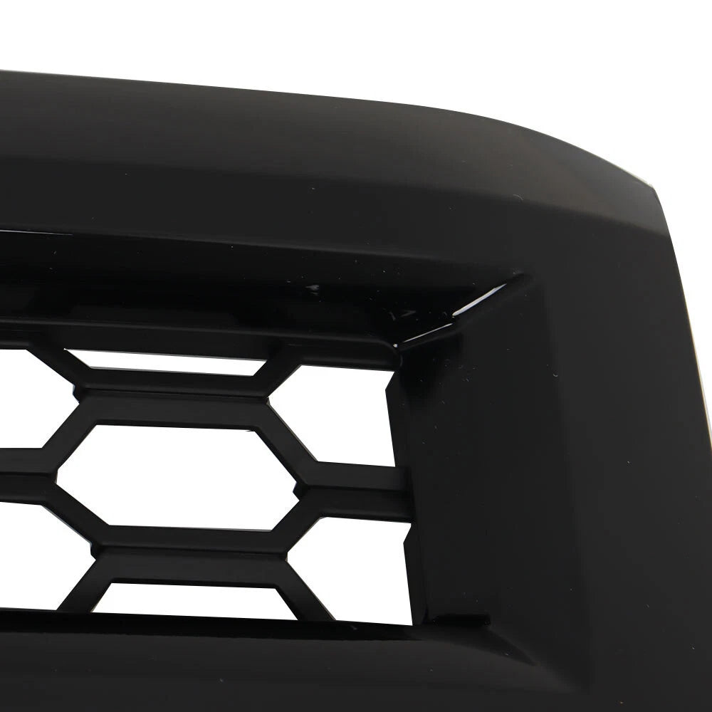 Black Honeycomb Grille 14-15 Silverado 1500
