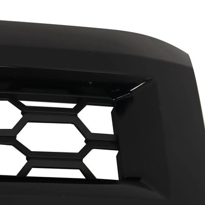 Black Honeycomb Grille 14-15 Silverado 1500
