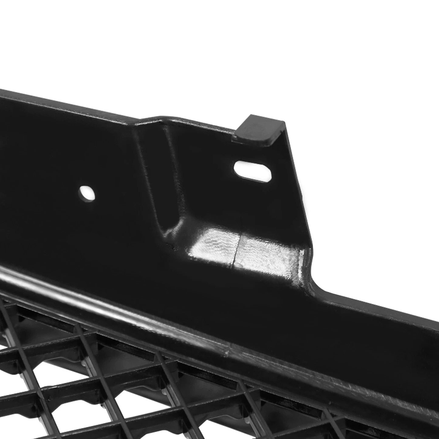 Black Mesh Grille 2007-2013 Chevy Silverado 1500