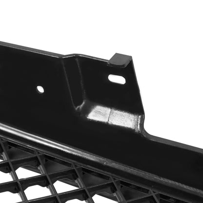 Black Mesh Grille 2007-2013 Chevy Silverado 1500