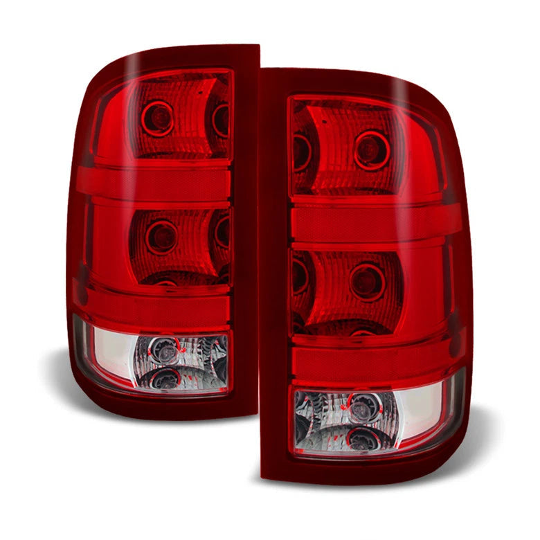 OE Style Tail Lights 2007-2013 GMC Sierra