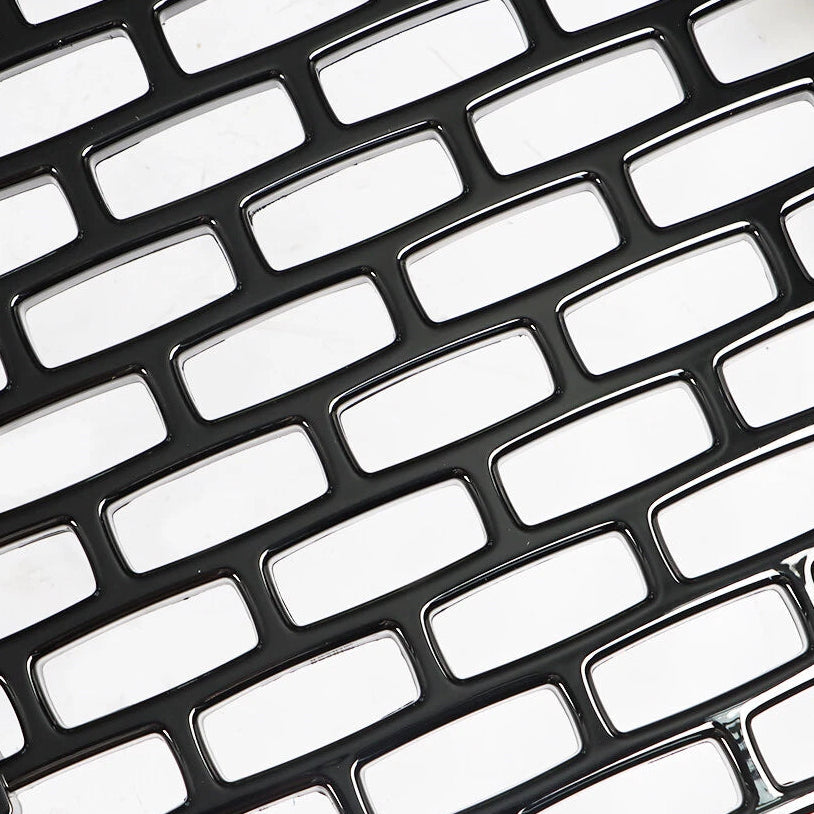 Black Mesh Grille 14-15 GMC Sierra 1500