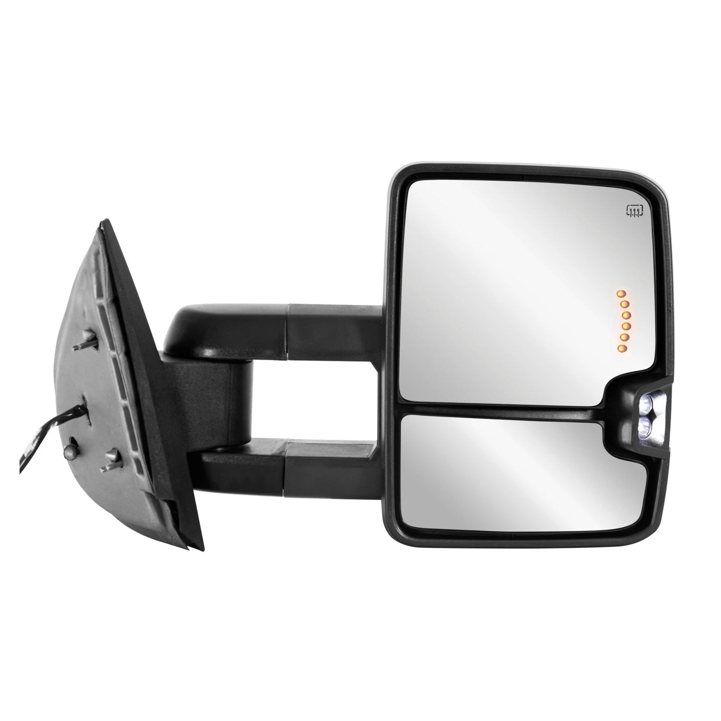 Led Sequential Heated Tow Mirrors 07-13 Silverado/Sierra