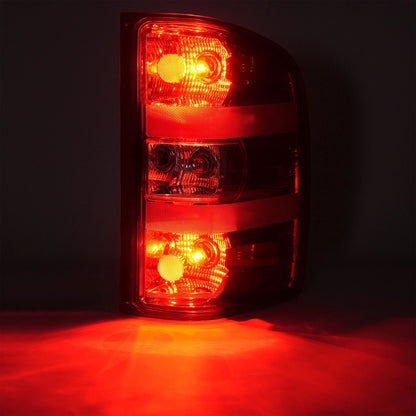OE Style Tail Lights 2007-2013 Chevy Silverado