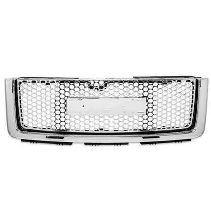 Chrome Grille 2007-2013 GMC Sierra 1500