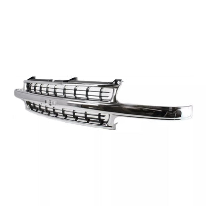 Chrome Grill 99-02 Silverado | 2000-2006 Suburban/tahoe