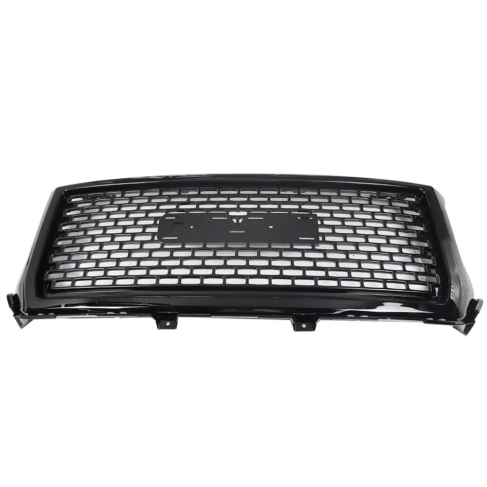 Black Mesh Grille 14-15 GMC Sierra 1500