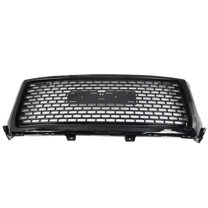 Black Mesh Grille 14-15 GMC Sierra 1500