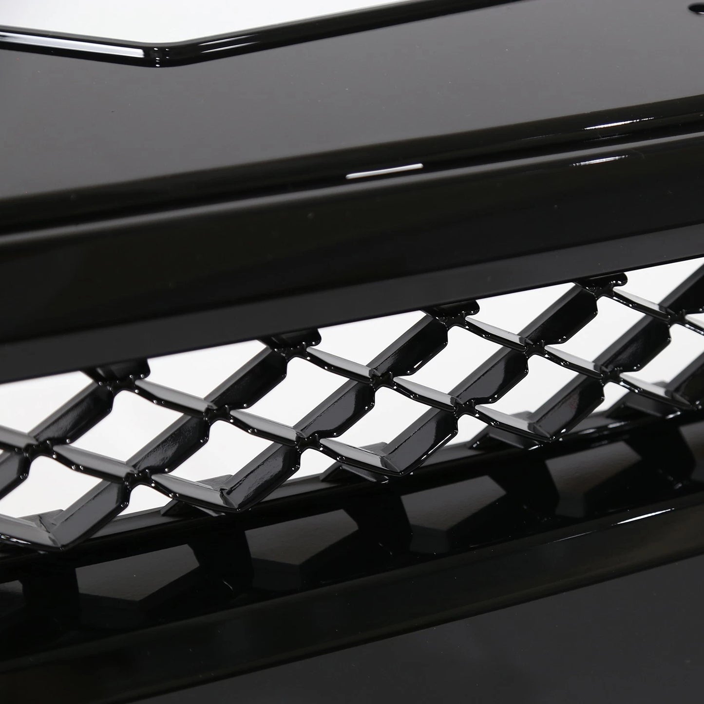 Black Grille 2007-2013 Chevy Silverado 1500