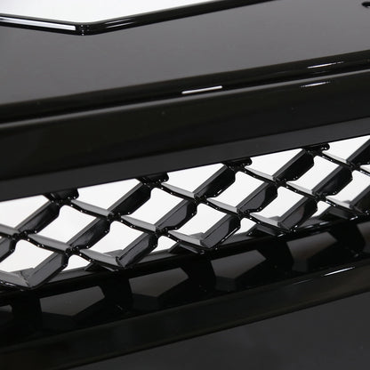 Black Grille 2007-2013 Chevy Silverado 1500
