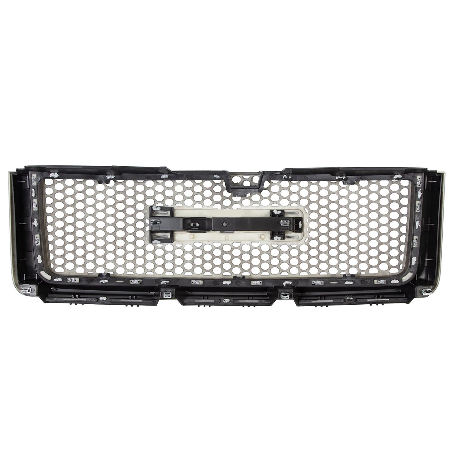 Black Grille 2007-2013 GMC Sierra 1500
