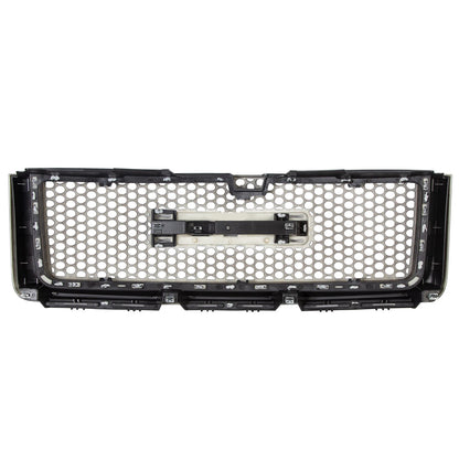 Black Grille 2007-2013 GMC Sierra 1500