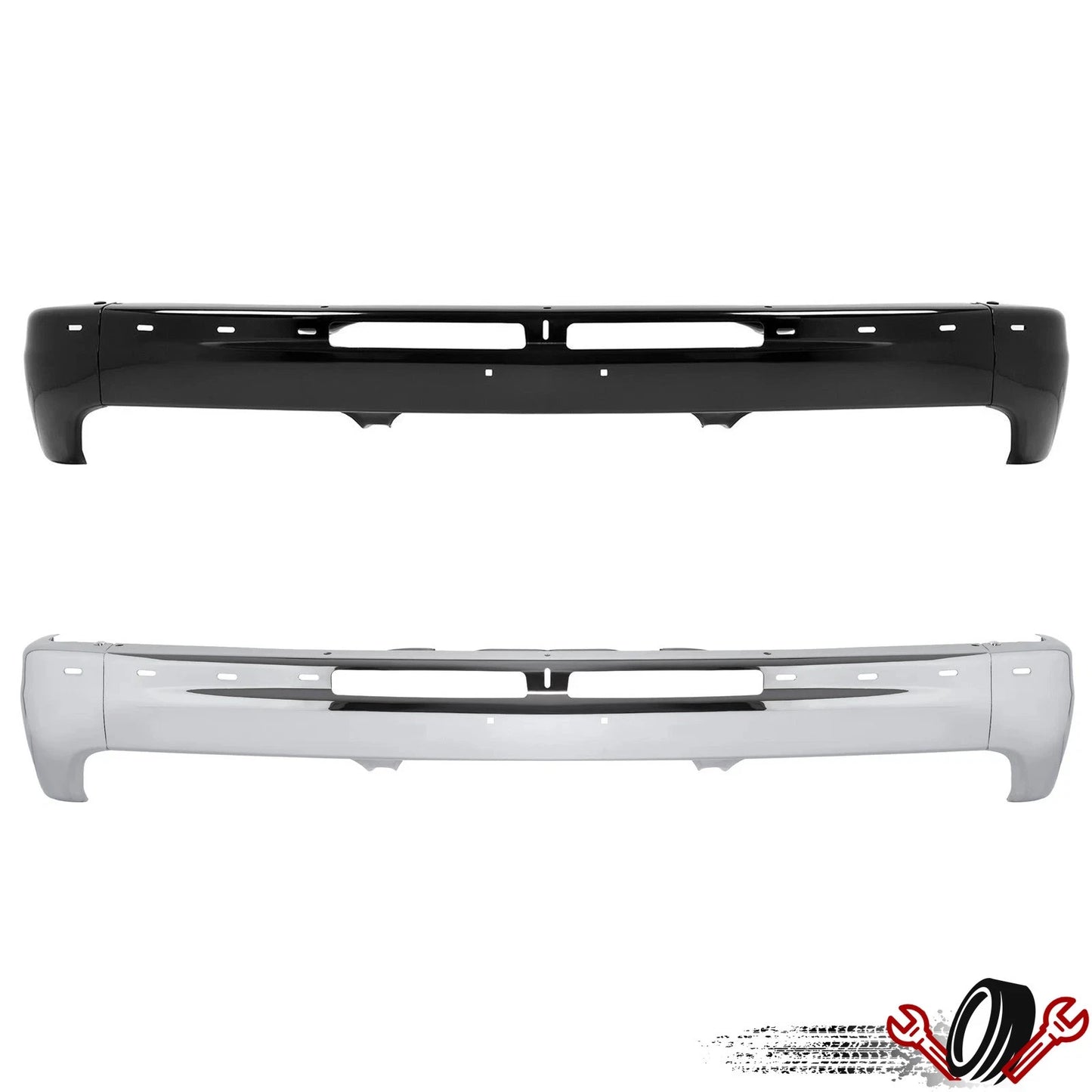 Front Replacement Bumper 99-06 Chevy