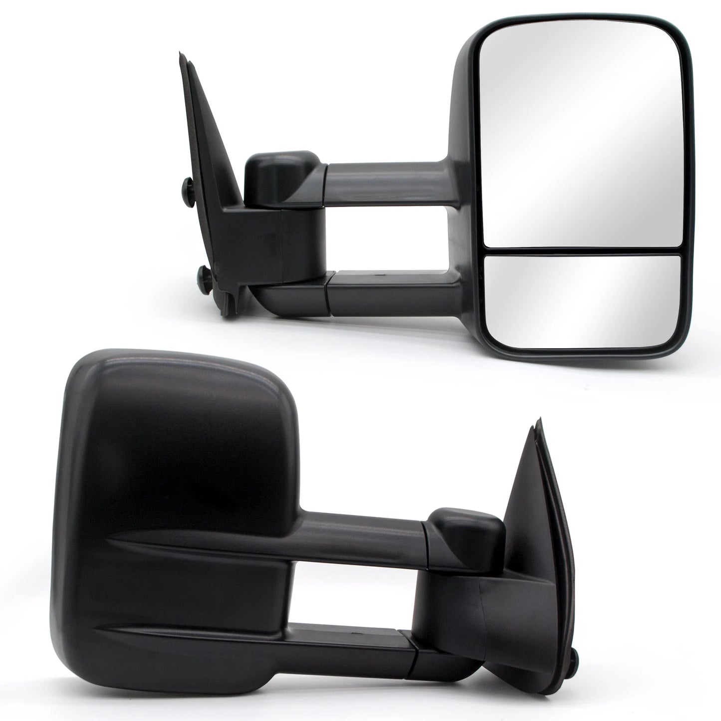 Manual Extending Tow Mirrors 99-06 Silverado/Sierra
