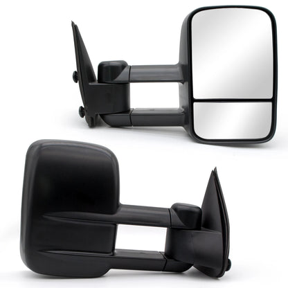 Manual Extending Tow Mirrors 99-06 Silverado/Sierra