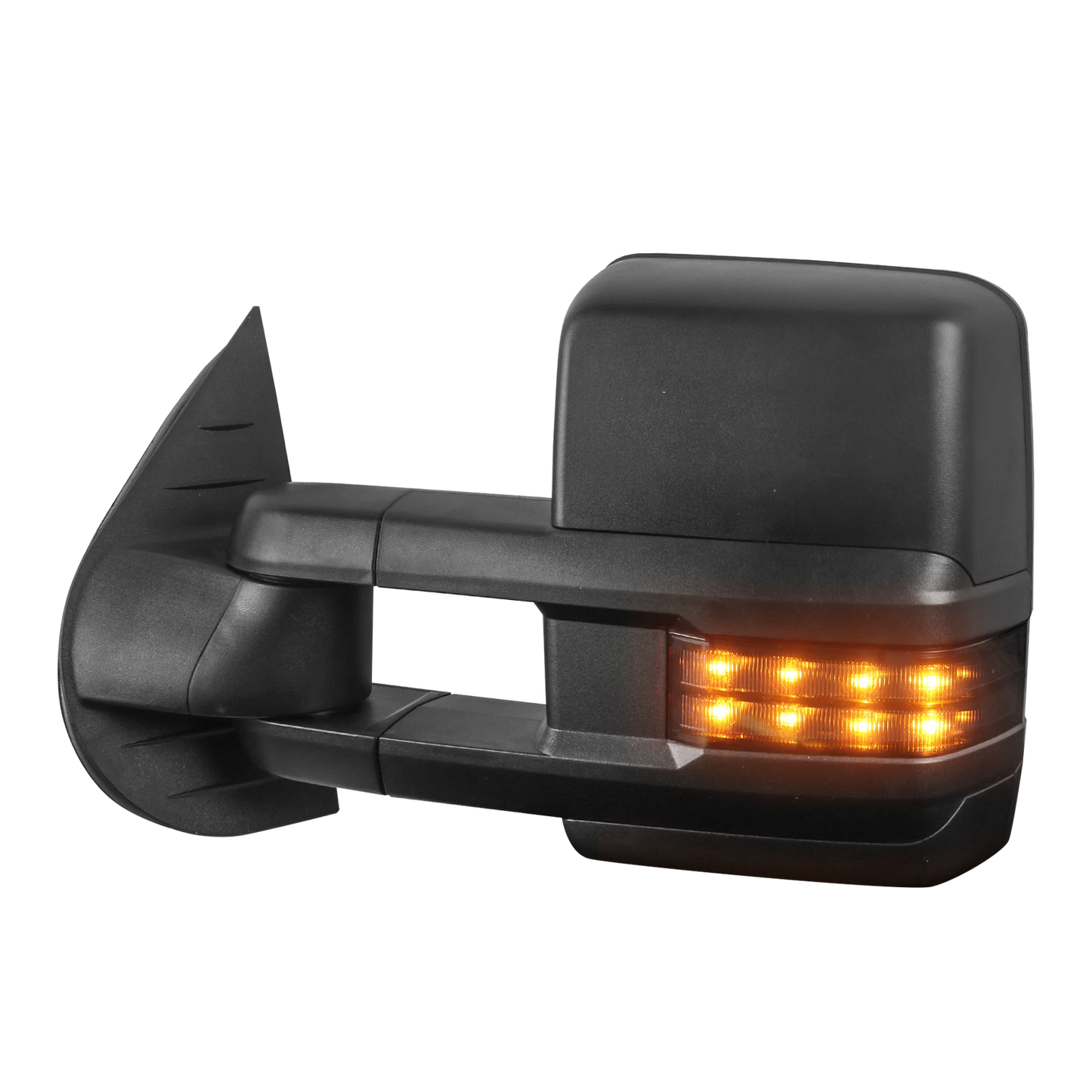 Led Sequential Heated Tow Mirrors 07-13 Silverado/Sierra