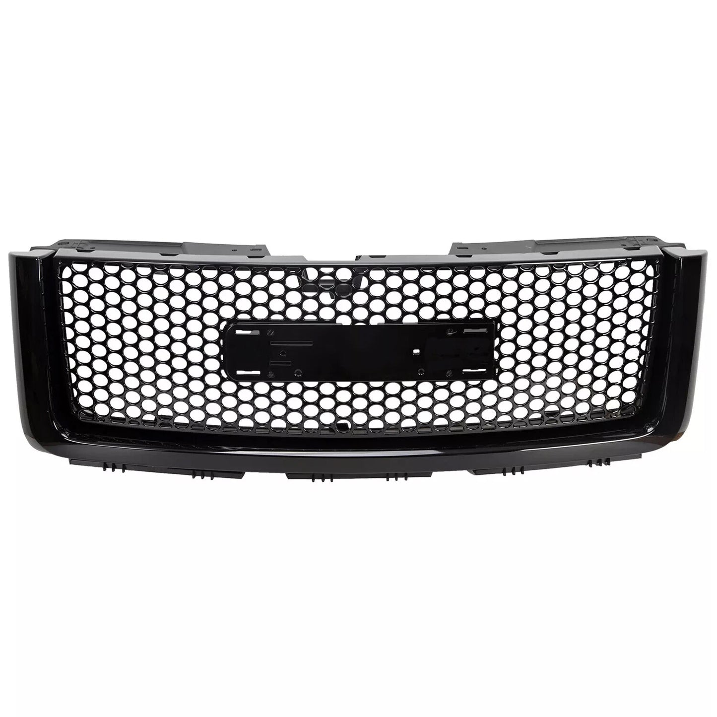 Black Grille 2007-2013 GMC Sierra 1500