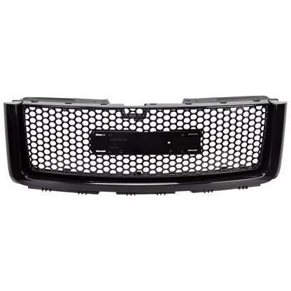 Black Grille 2007-2013 GMC Sierra 1500