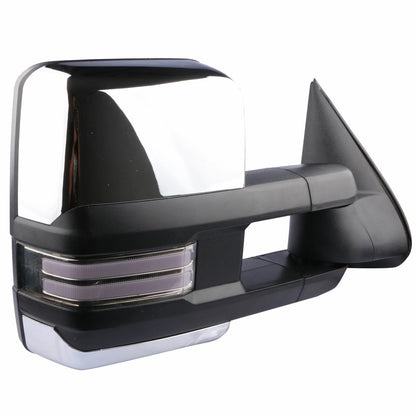 Led Sequential Heated Tow Mirrors 03-06 Silverado/Sierra